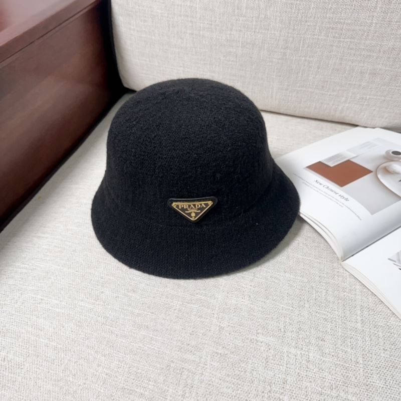 Prada Caps